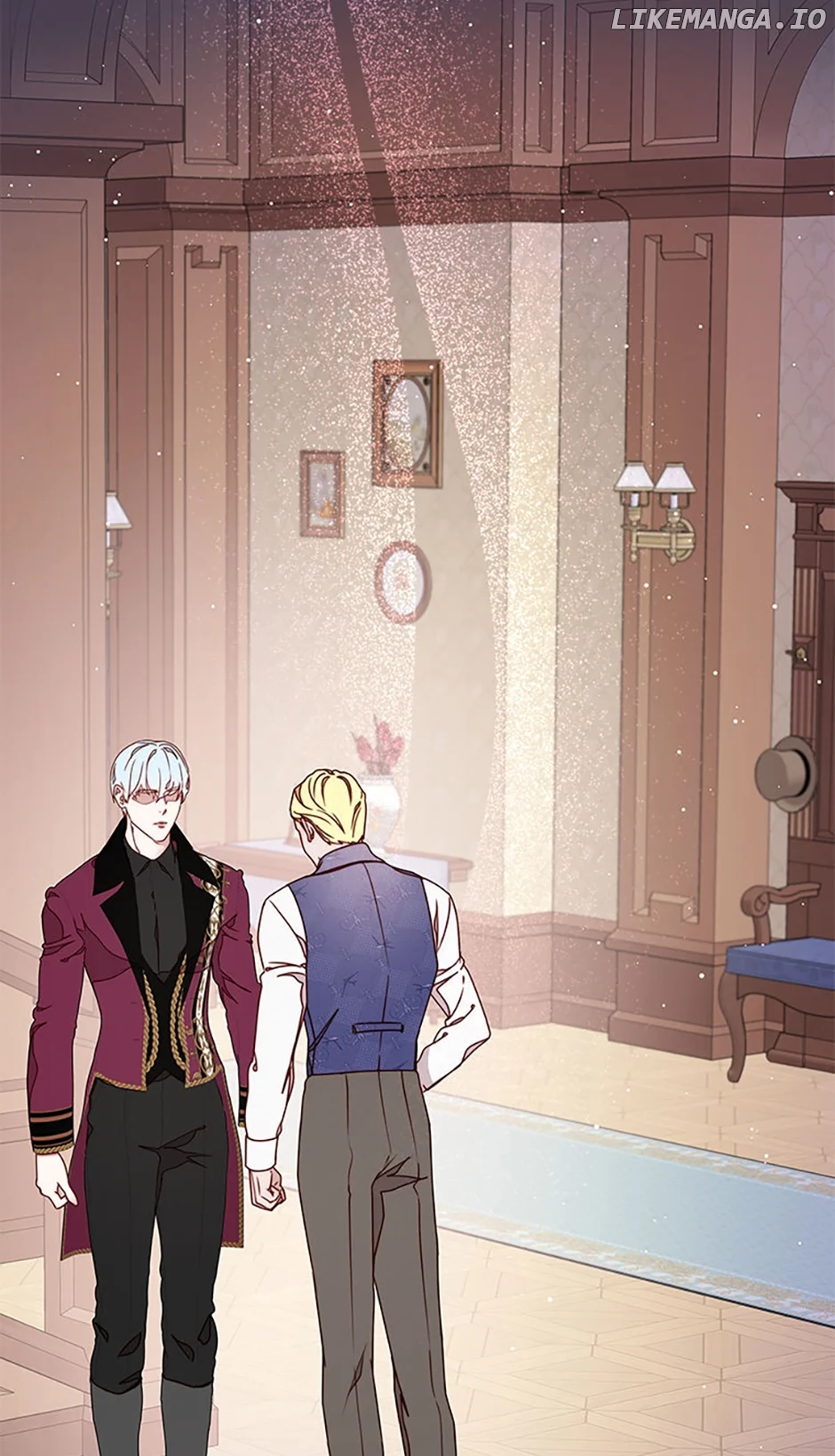 Please, Forget About Vivian Chapter 40 page 26