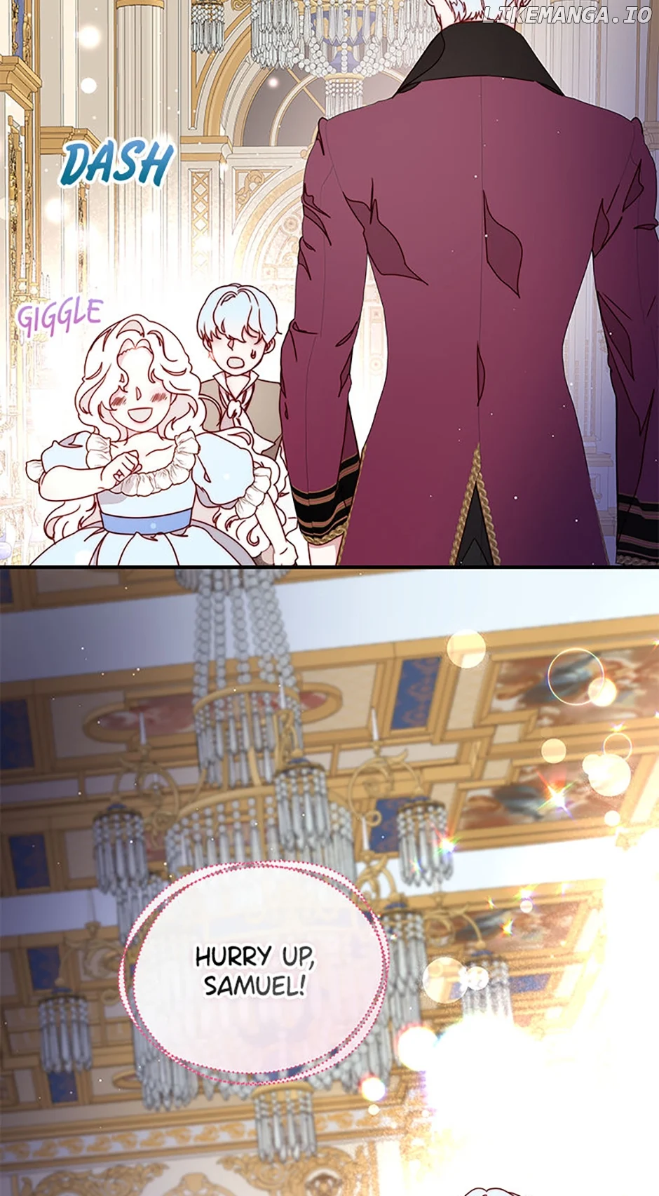 Please, Forget About Vivian Chapter 40 page 33