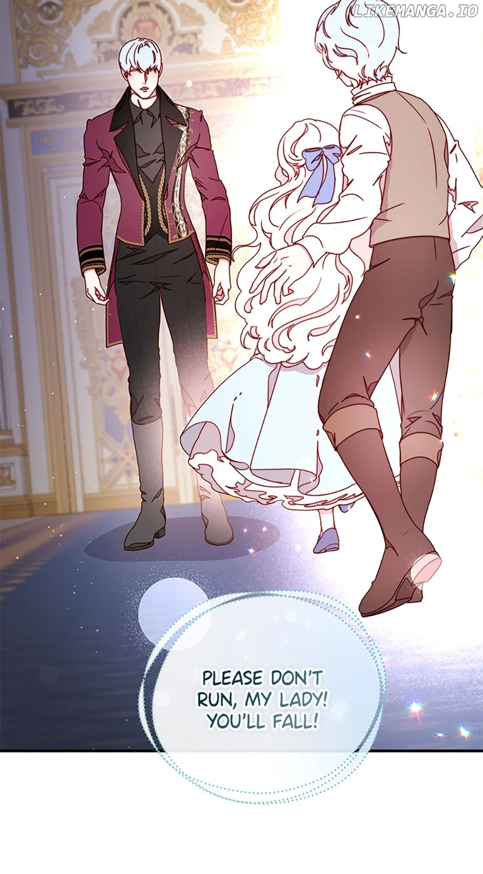 Please, Forget About Vivian Chapter 40 page 34