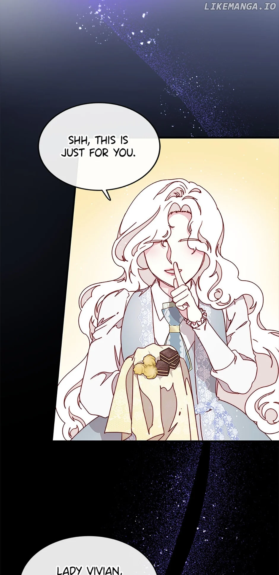 Please, Forget About Vivian Chapter 40 page 36