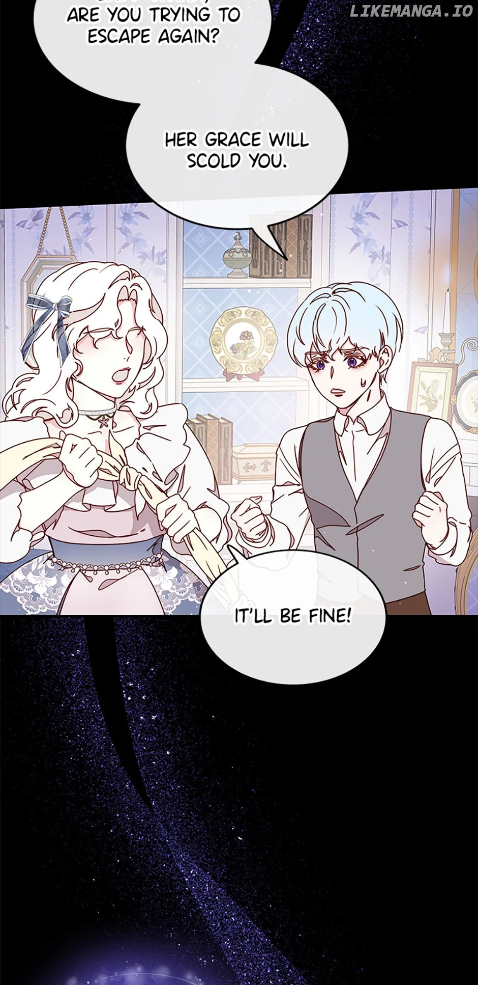 Please, Forget About Vivian Chapter 40 page 37