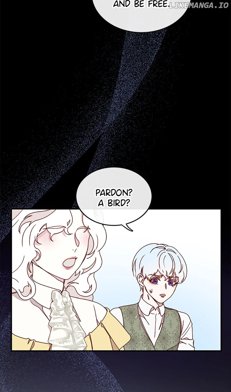 Please, Forget About Vivian Chapter 40 page 54