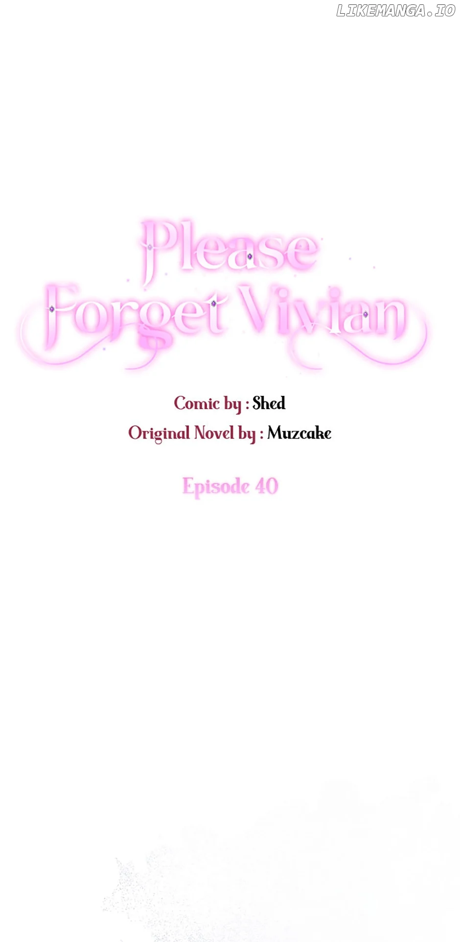 Please, Forget About Vivian Chapter 40 page 5