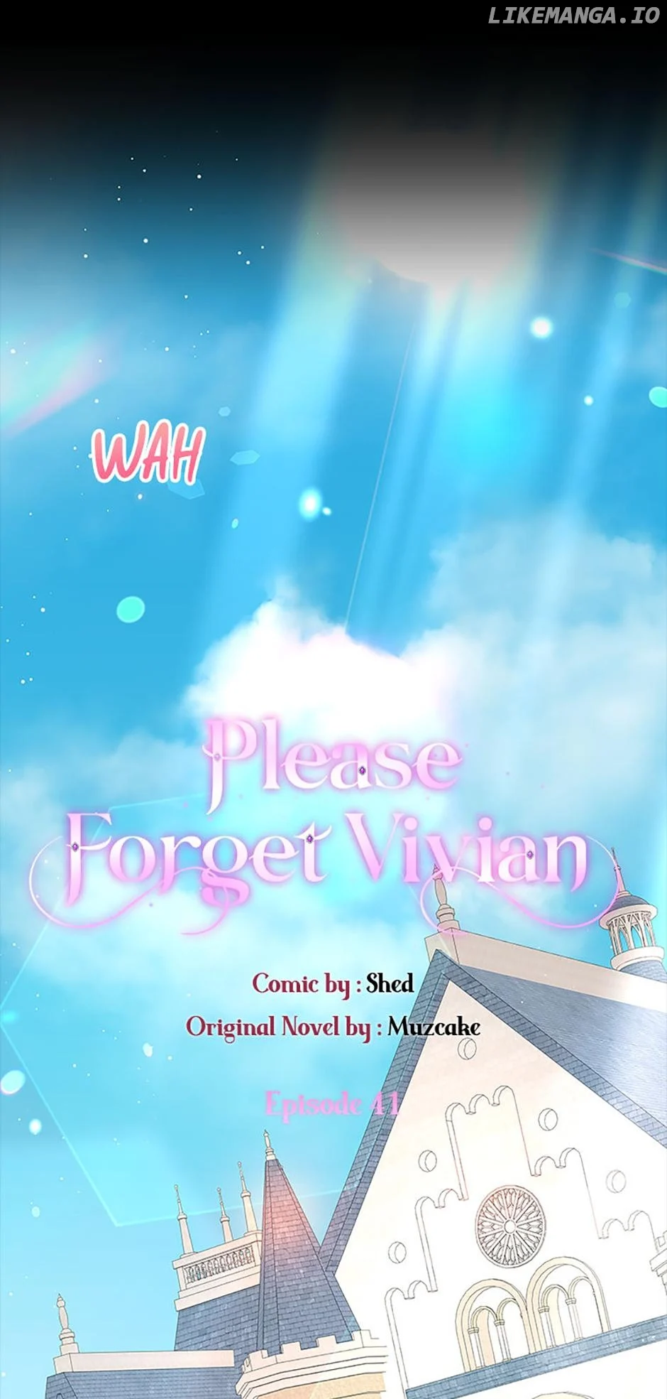 Please, Forget About Vivian Chapter 41 page 0