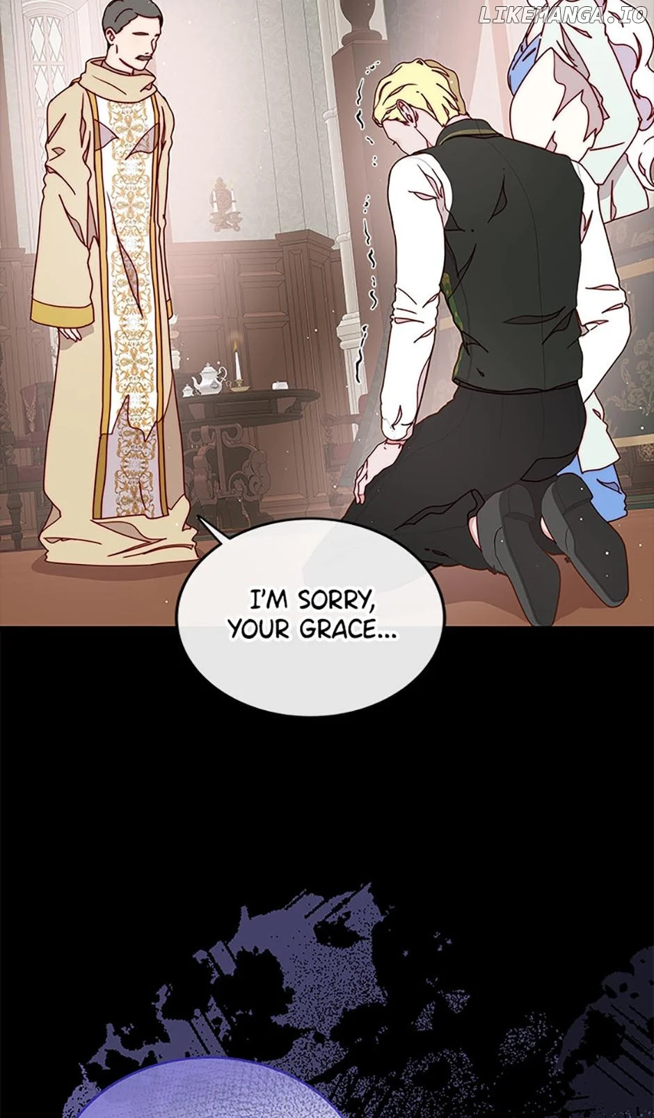 Please, Forget About Vivian Chapter 41 page 34