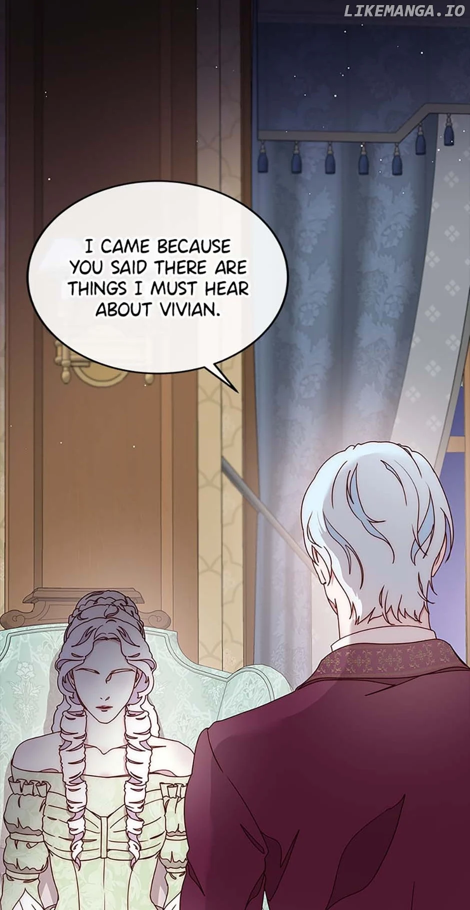 Please, Forget About Vivian Chapter 42 page 38