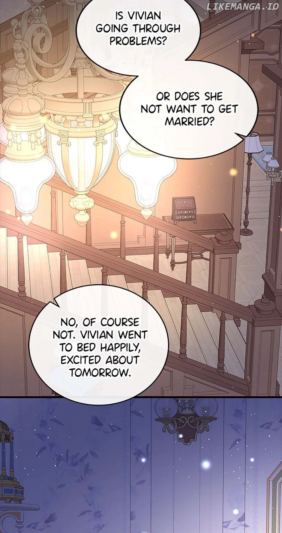 Please, Forget About Vivian Chapter 42 page 46