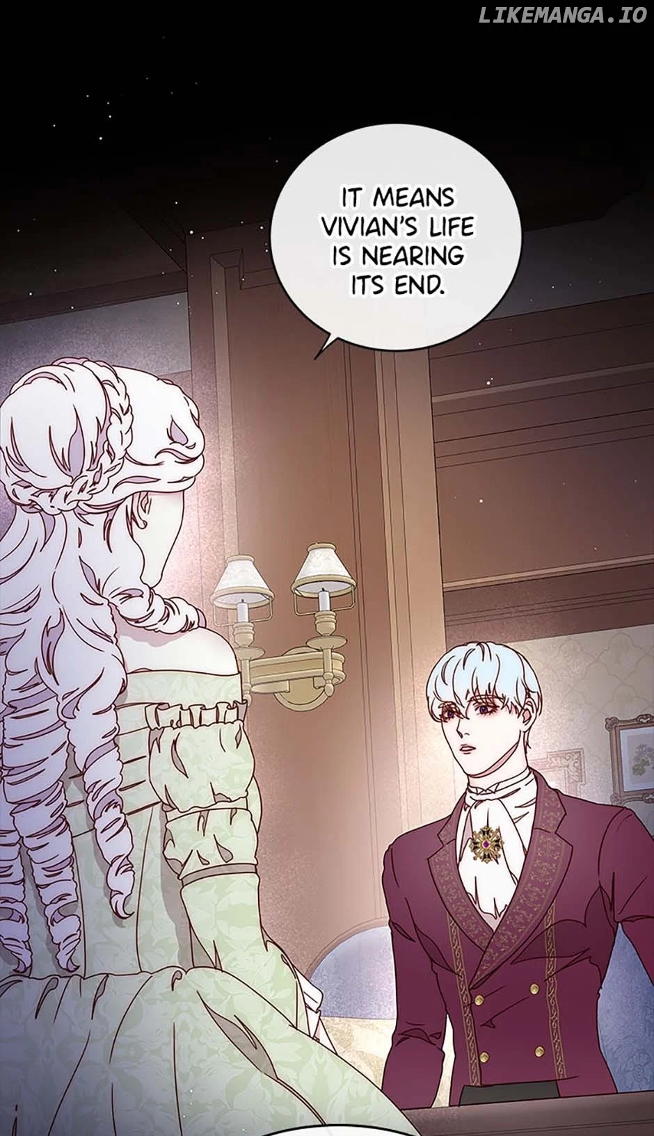 Please, Forget About Vivian Chapter 42 page 56