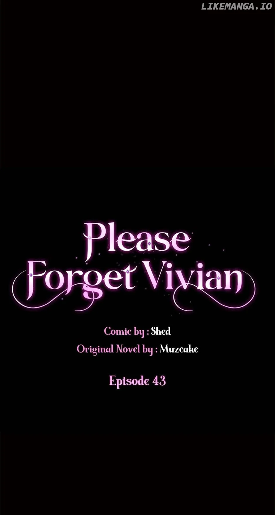 Please, Forget About Vivian Chapter 43 page 14