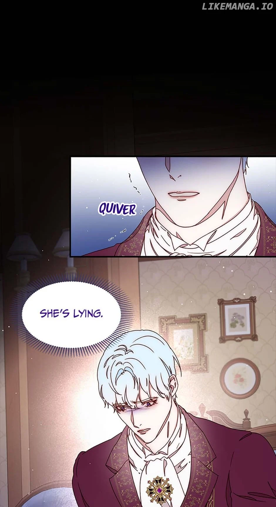 Please, Forget About Vivian Chapter 43 page 1