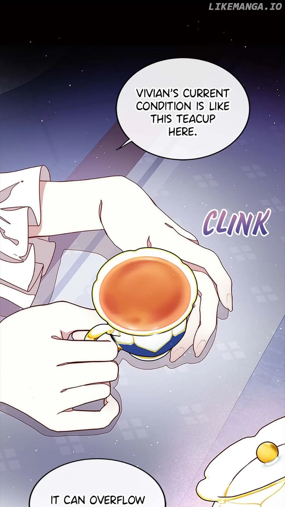 Please, Forget About Vivian Chapter 43 page 20