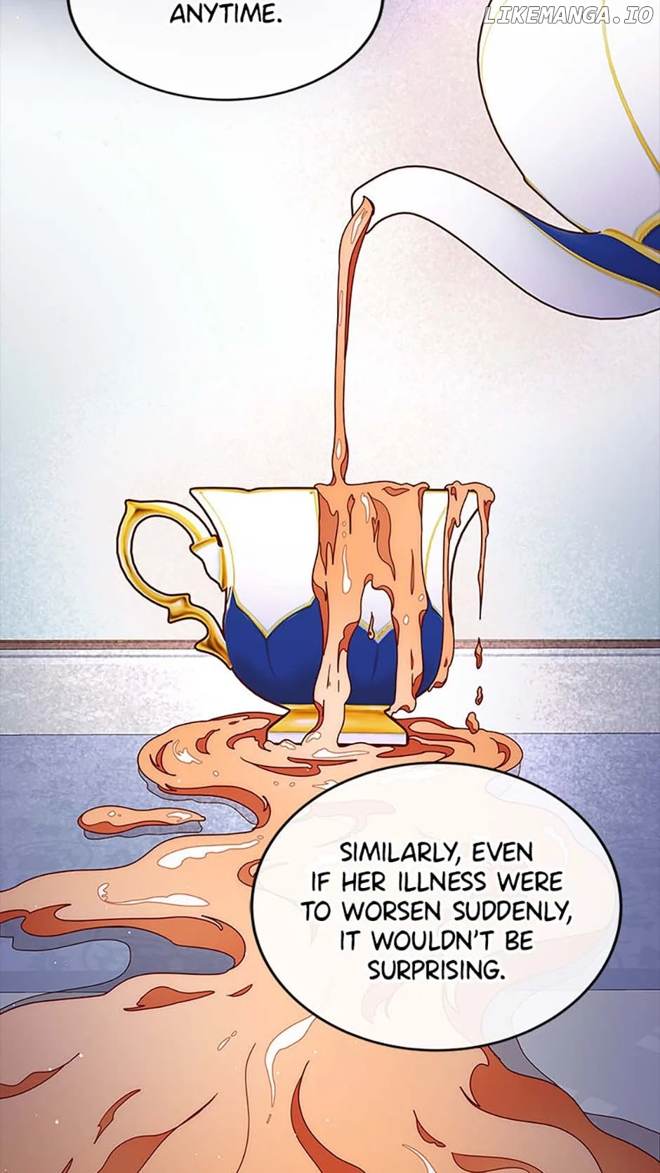 Please, Forget About Vivian Chapter 43 page 21