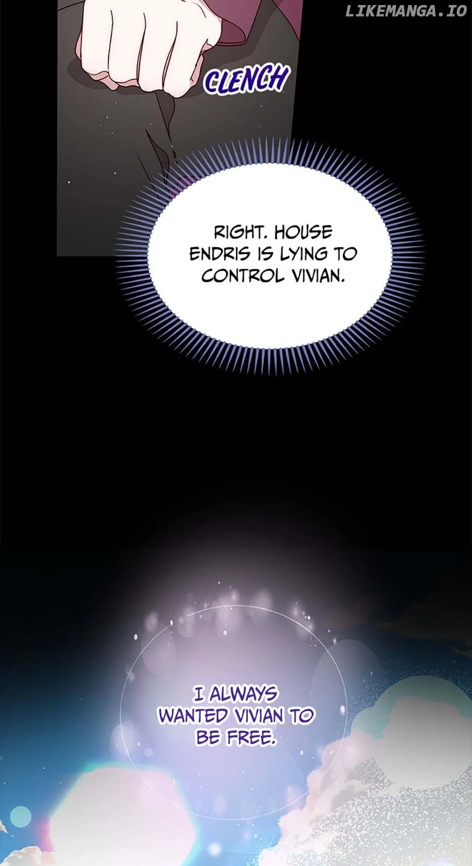 Please, Forget About Vivian Chapter 43 page 3
