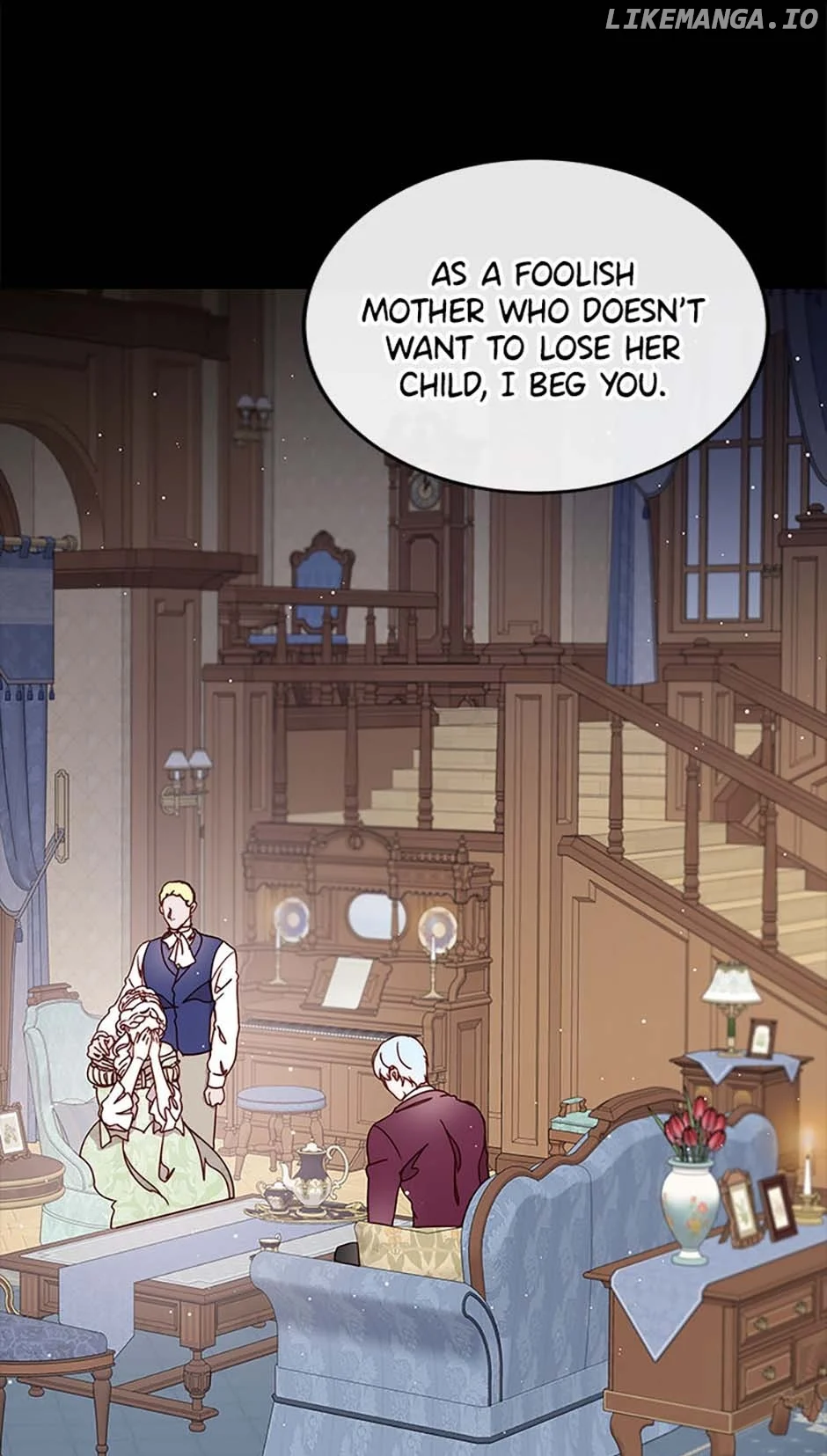 Please, Forget About Vivian Chapter 43 page 42