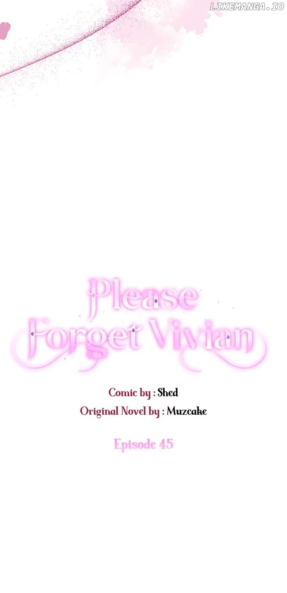 Please, Forget About Vivian Chapter 45 page 15