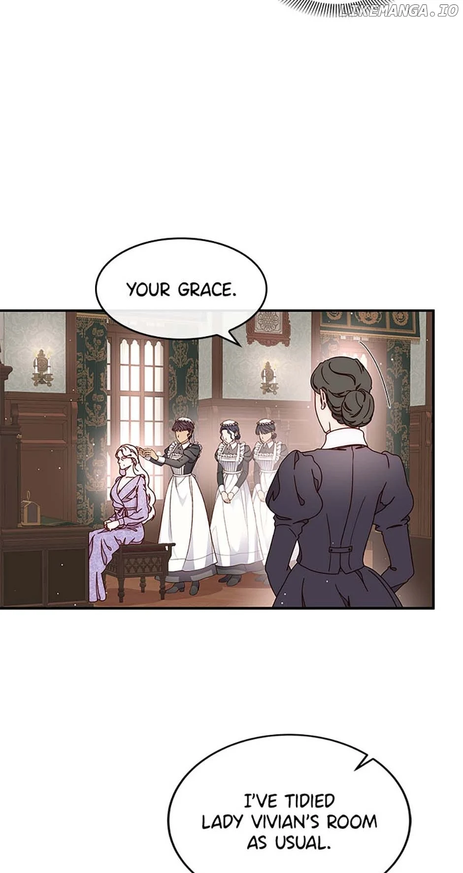 Please, Forget About Vivian Chapter 45 page 19