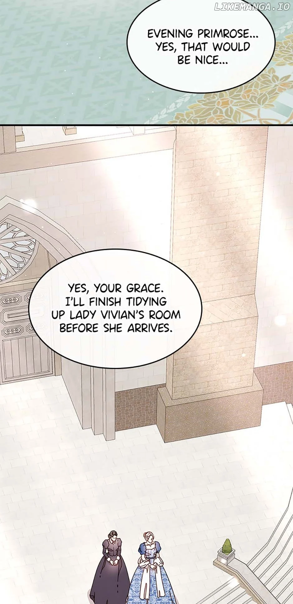 Please, Forget About Vivian Chapter 45 page 22