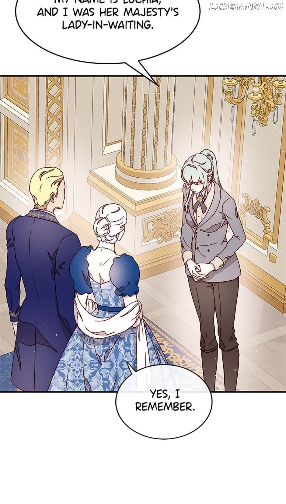 Please, Forget About Vivian Chapter 45 page 36