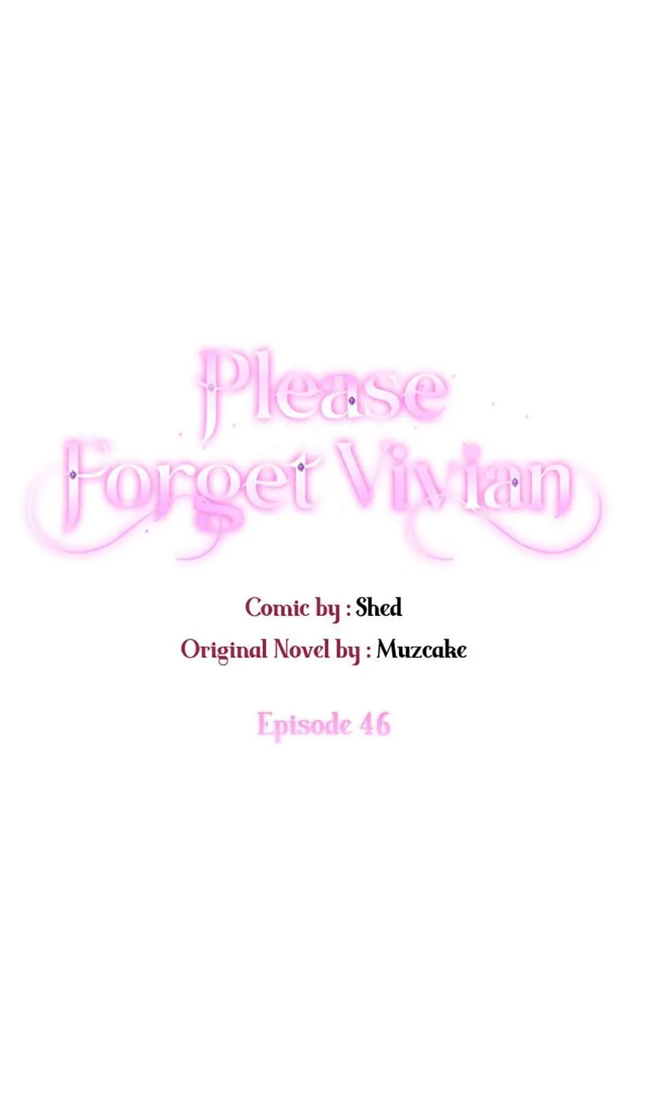 Please, Forget About Vivian Chapter 46 page 26