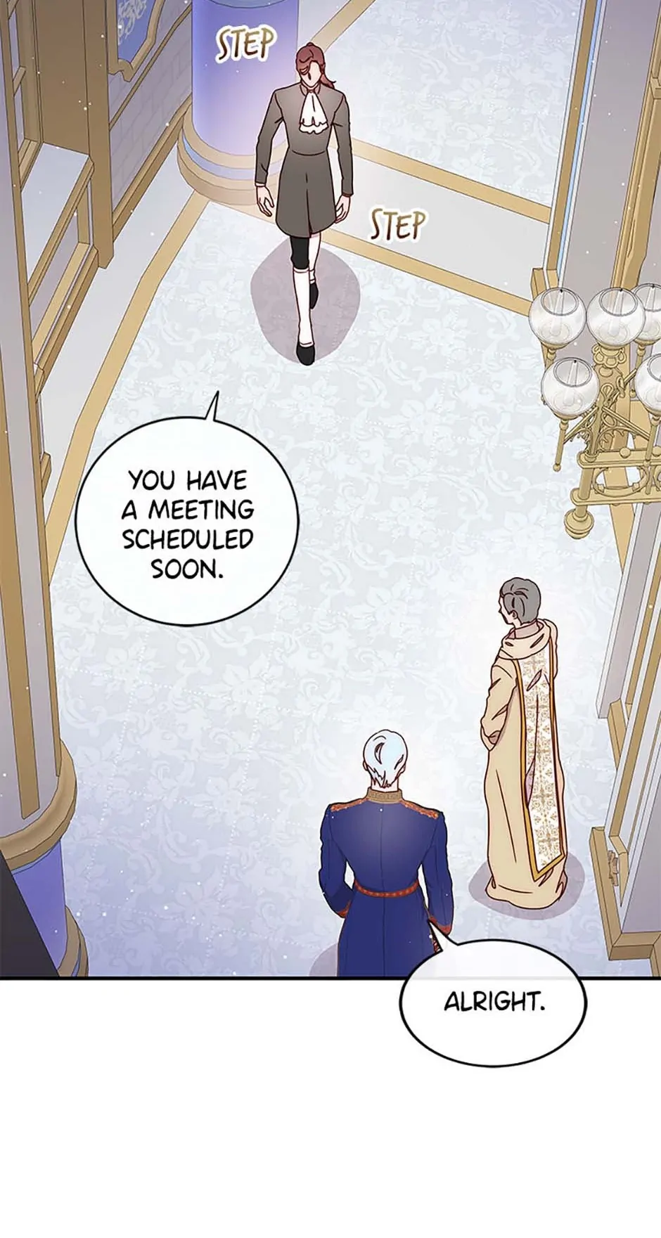 Please, Forget About Vivian Chapter 46 page 47