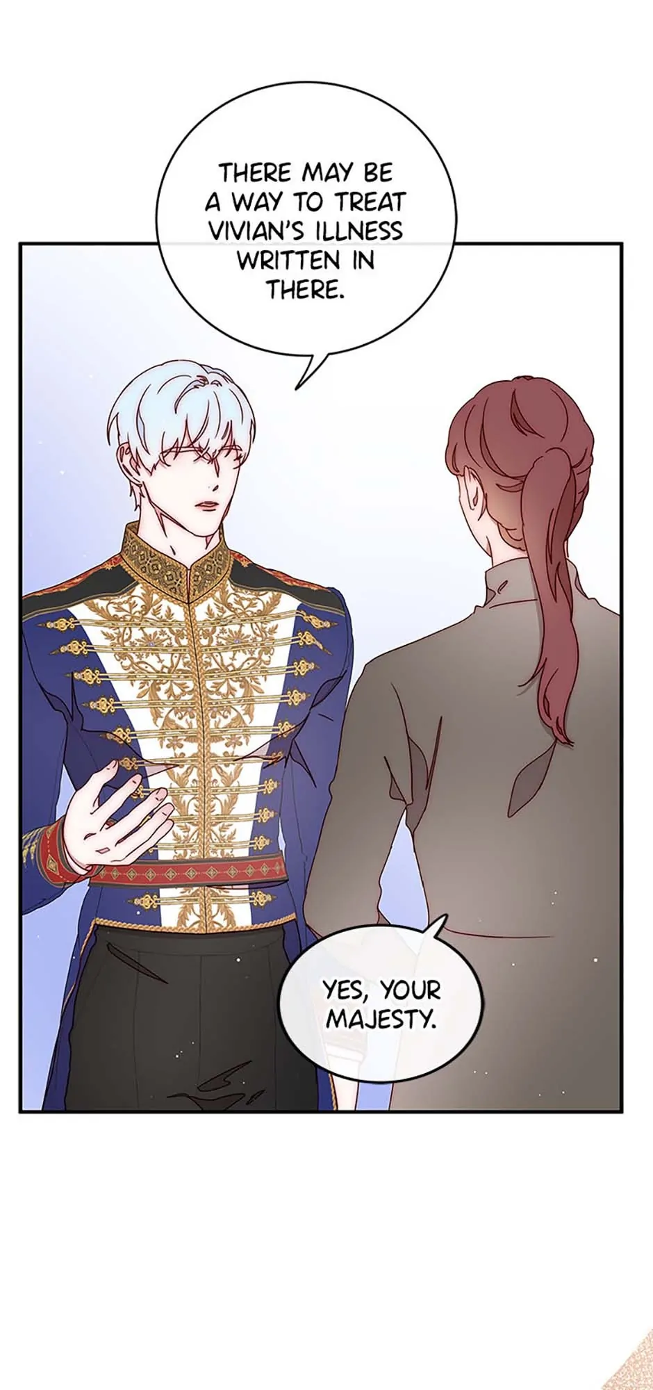 Please, Forget About Vivian Chapter 46 page 53