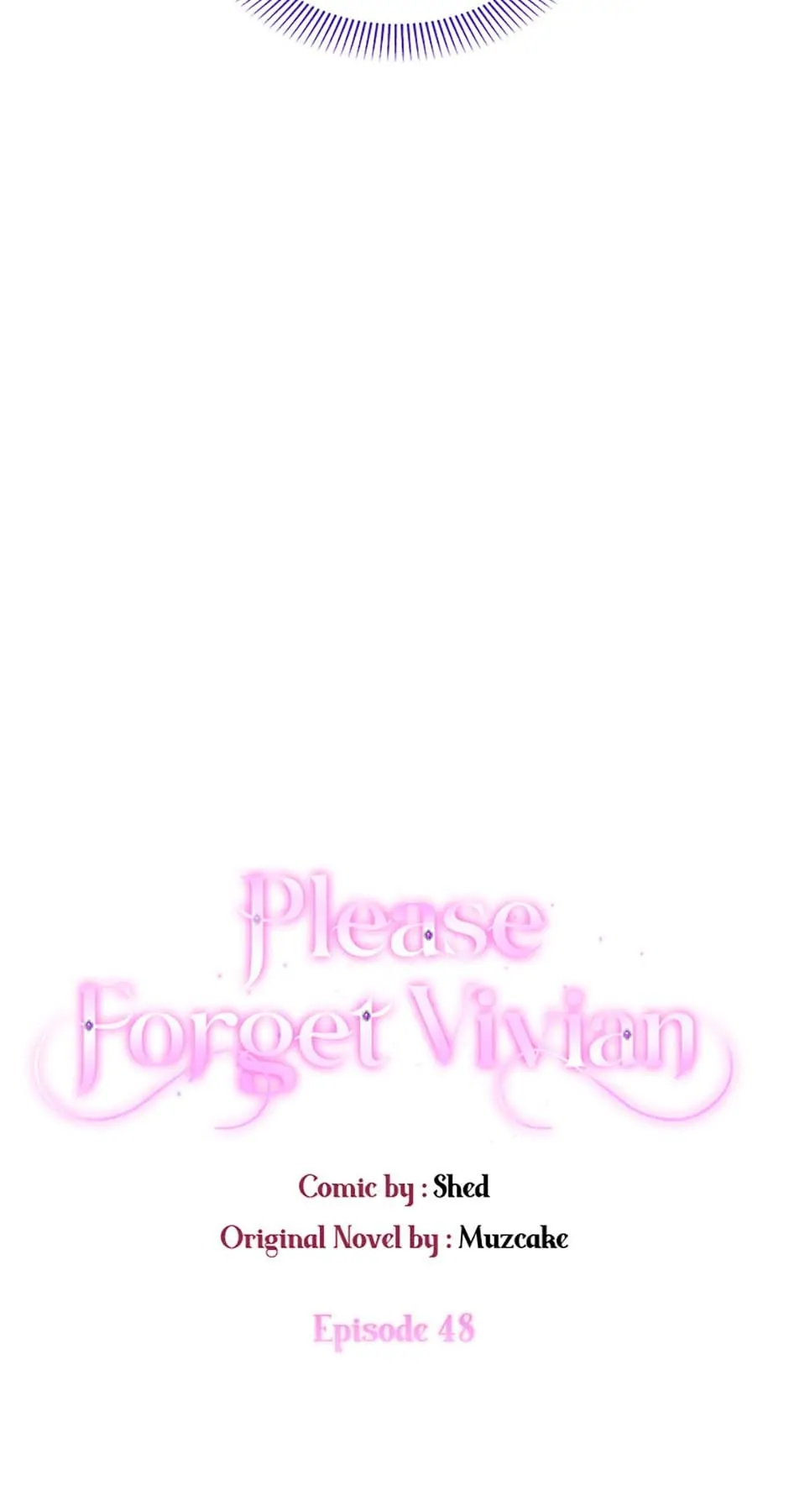 Please, Forget About Vivian Chapter 48 page 2