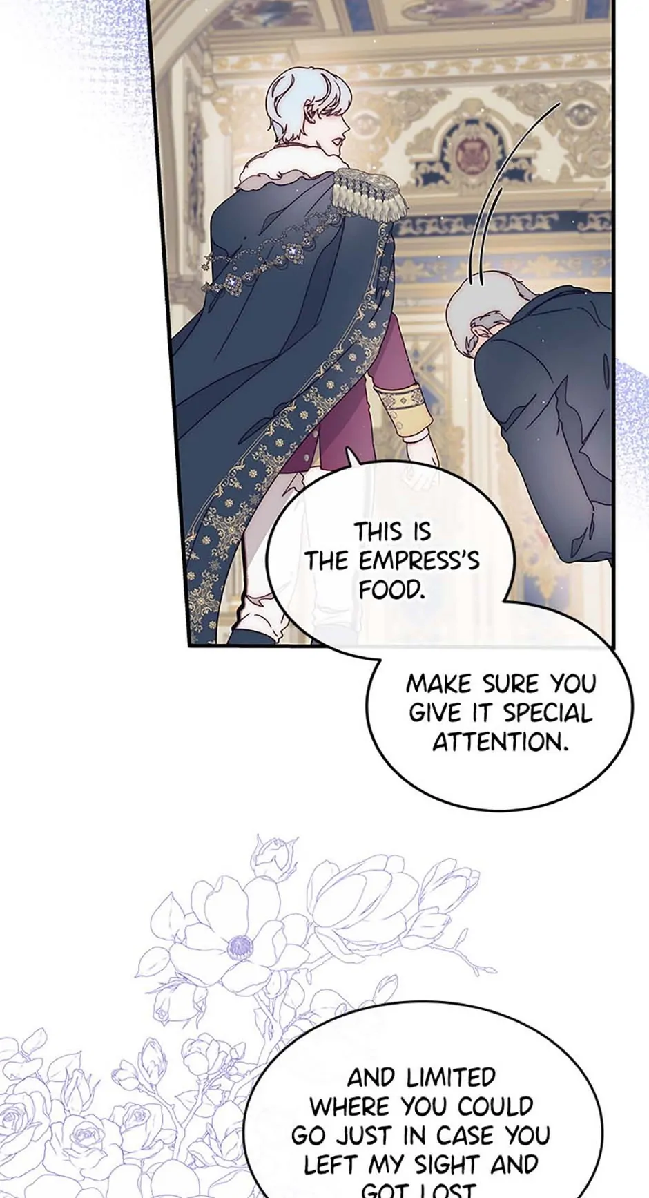 Please, Forget About Vivian Chapter 48 page 55
