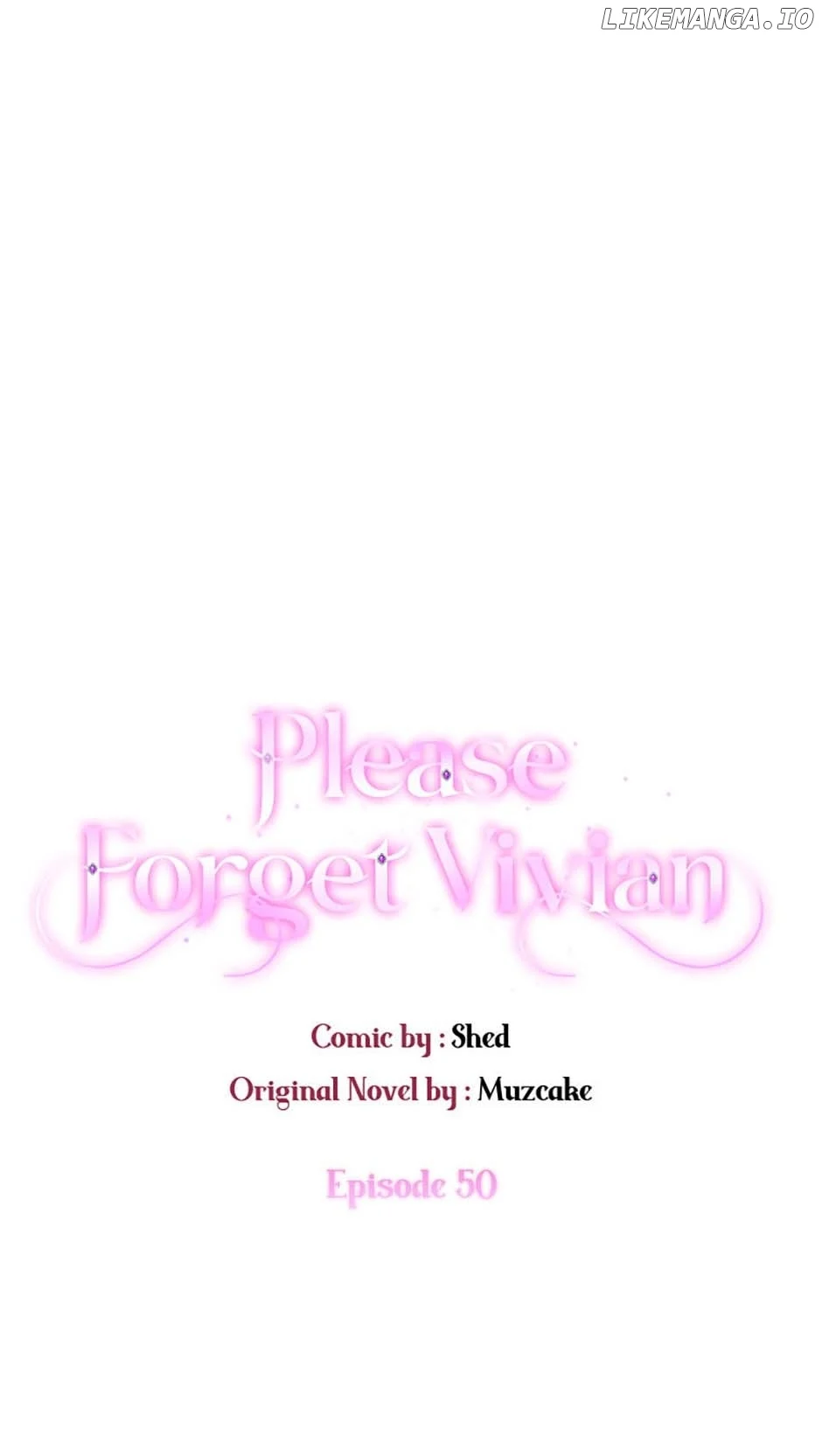 Please, Forget About Vivian Chapter 50 page 14