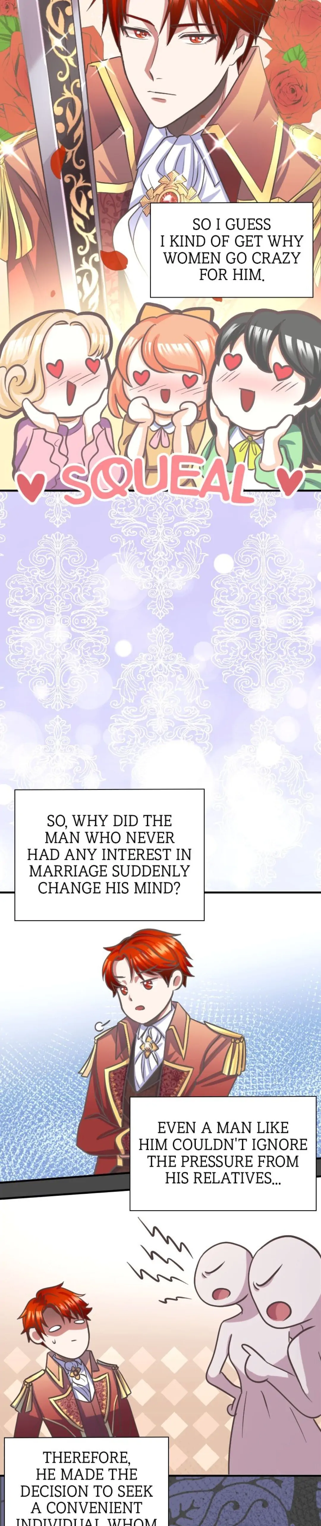 Please Fulfill Your End of the Bargain, My Grace! Chapter 1 page 15