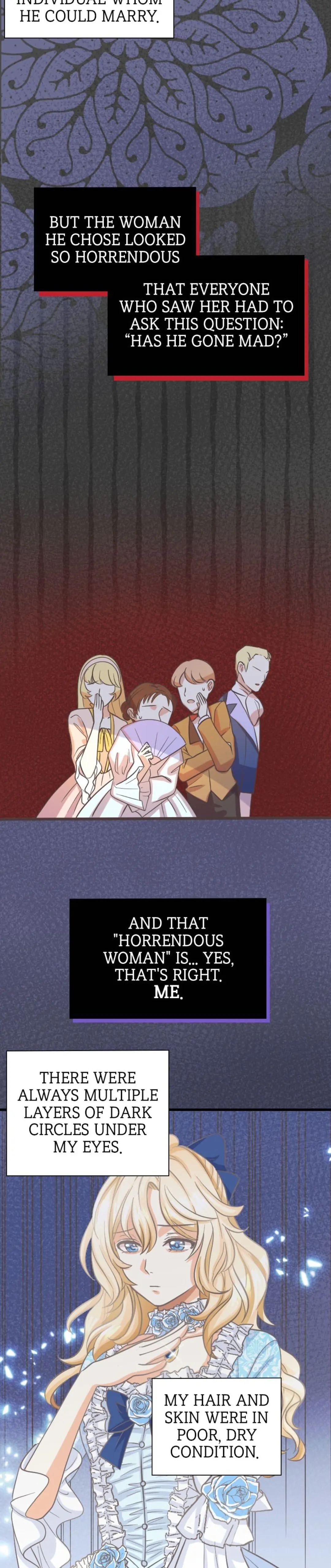Please Fulfill Your End of the Bargain, My Grace! Chapter 1 page 16