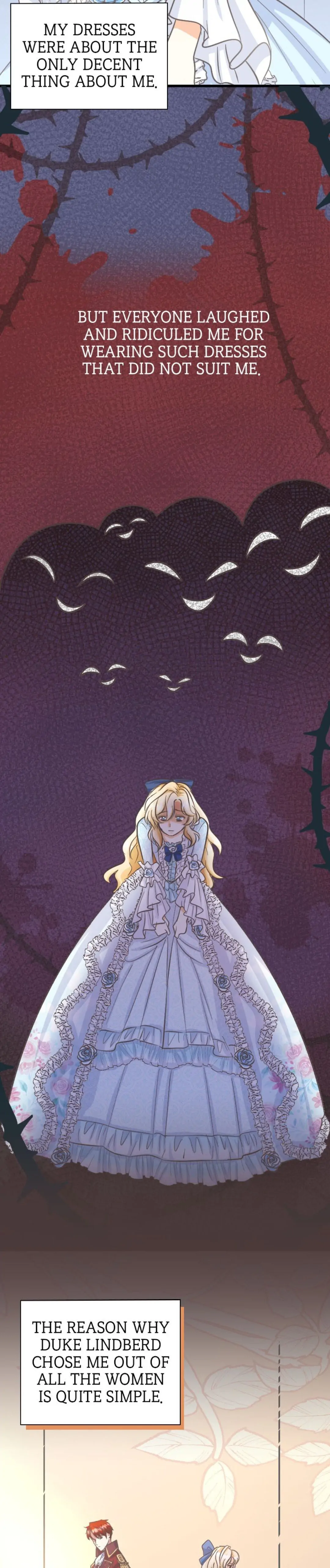 Please Fulfill Your End of the Bargain, My Grace! Chapter 1 page 17