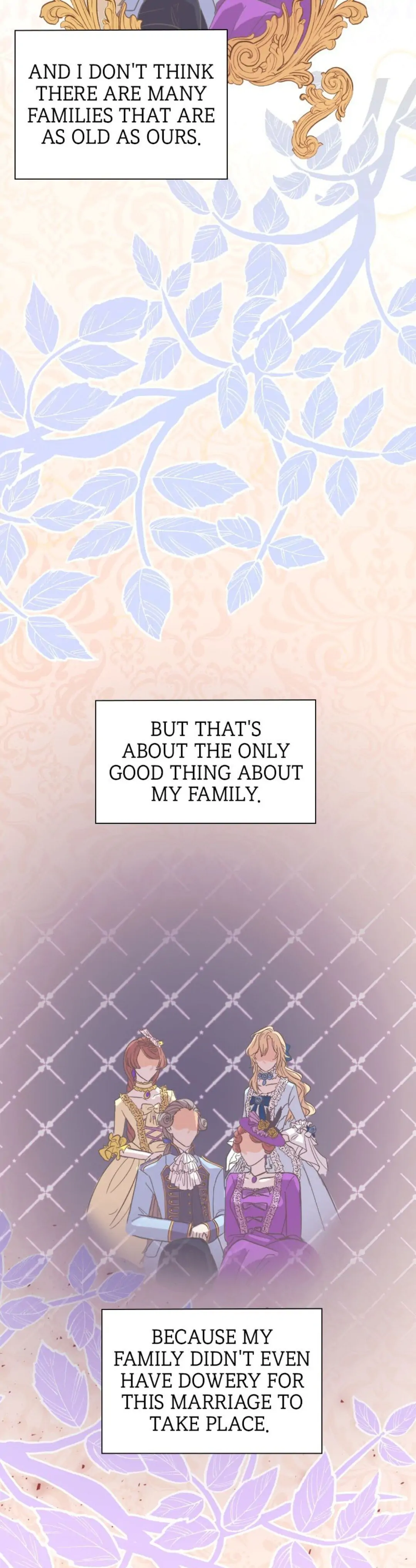 Please Fulfill Your End of the Bargain, My Grace! Chapter 1 page 20