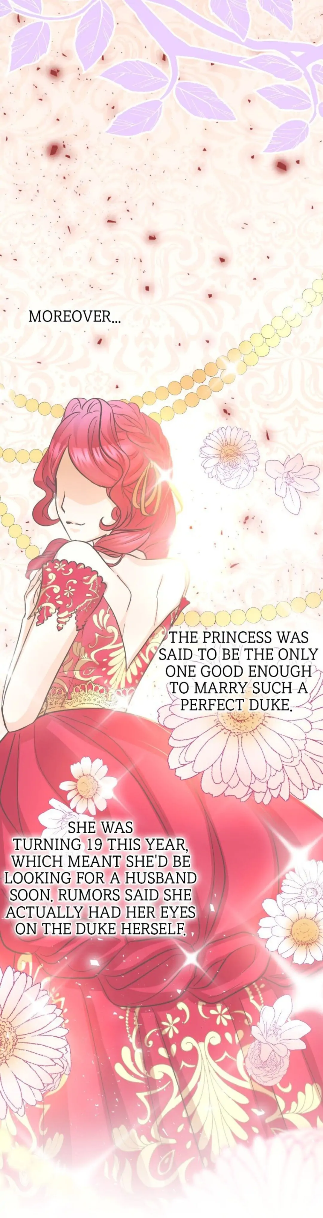 Please Fulfill Your End of the Bargain, My Grace! Chapter 1 page 21