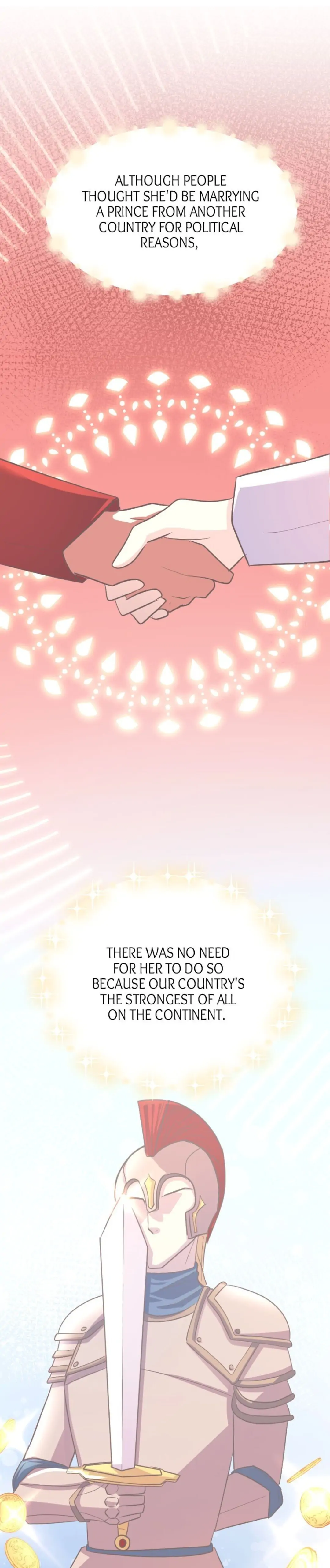 Please Fulfill Your End of the Bargain, My Grace! Chapter 1 page 22