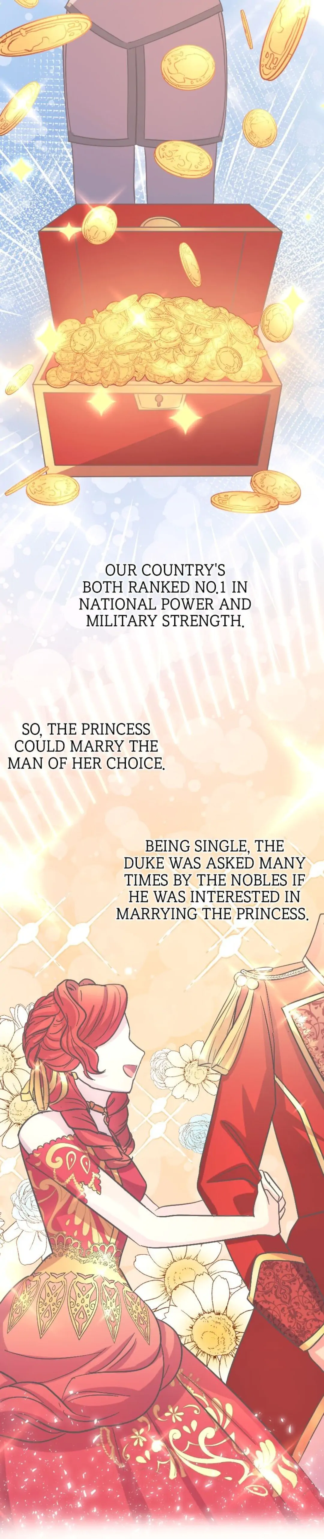 Please Fulfill Your End of the Bargain, My Grace! Chapter 1 page 23