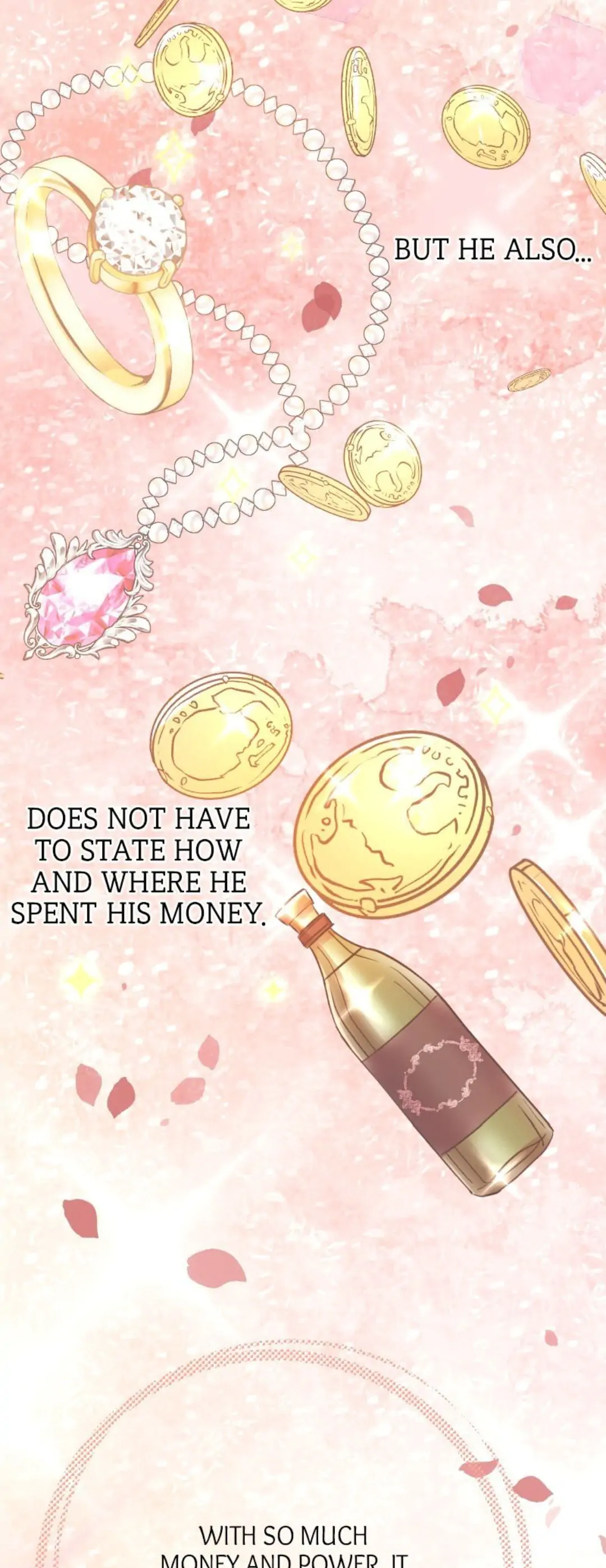 Please Fulfill Your End of the Bargain, My Grace! Chapter 1 page 25