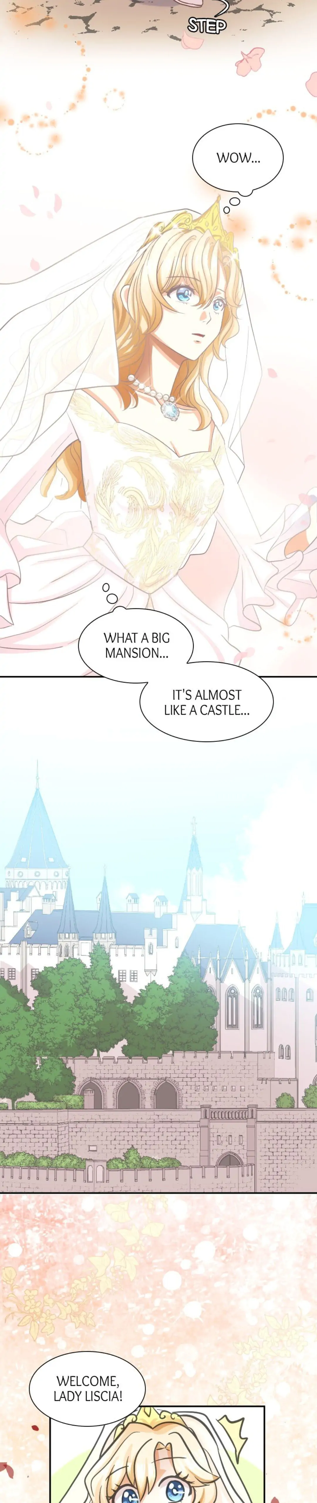 Please Fulfill Your End of the Bargain, My Grace! Chapter 1 page 2