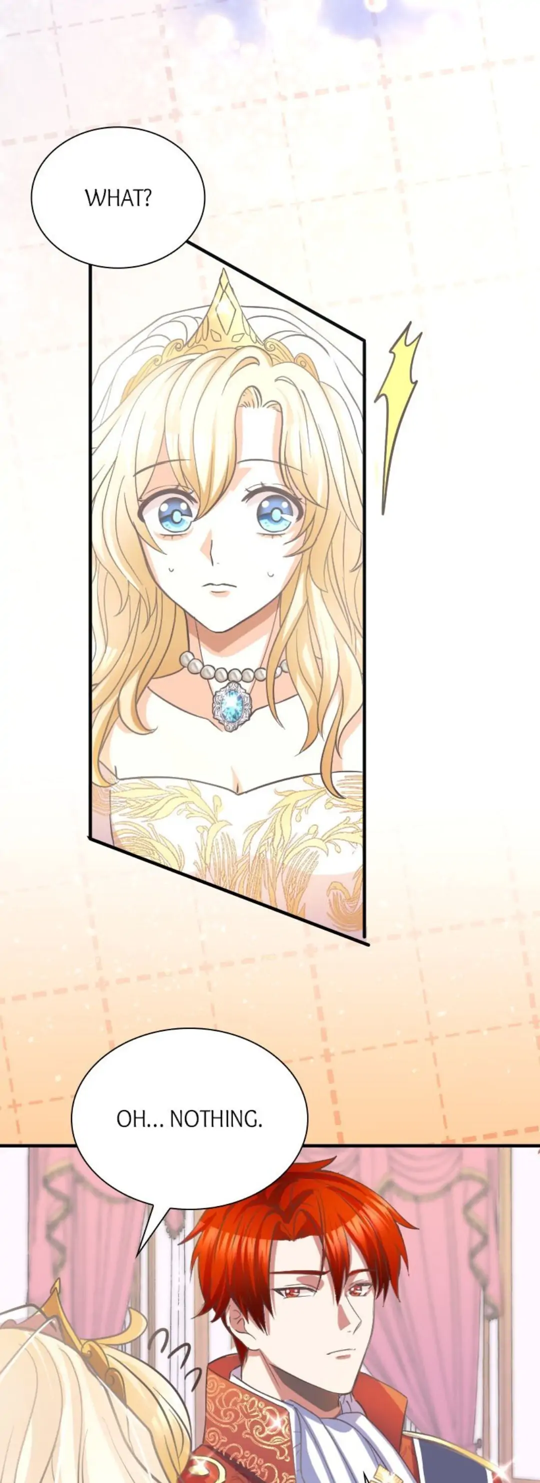 Please Fulfill Your End of the Bargain, My Grace! Chapter 1 page 30
