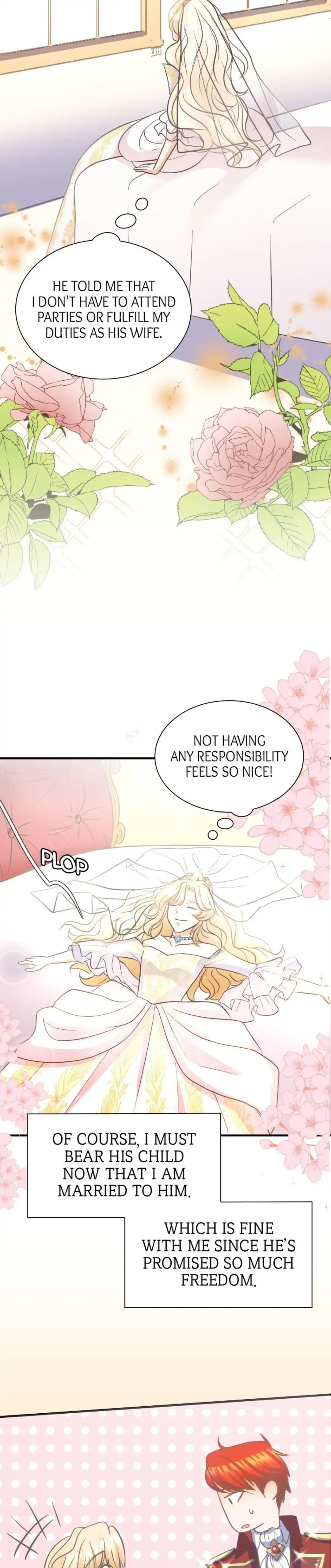Please Fulfill Your End of the Bargain, My Grace! Chapter 1 page 36