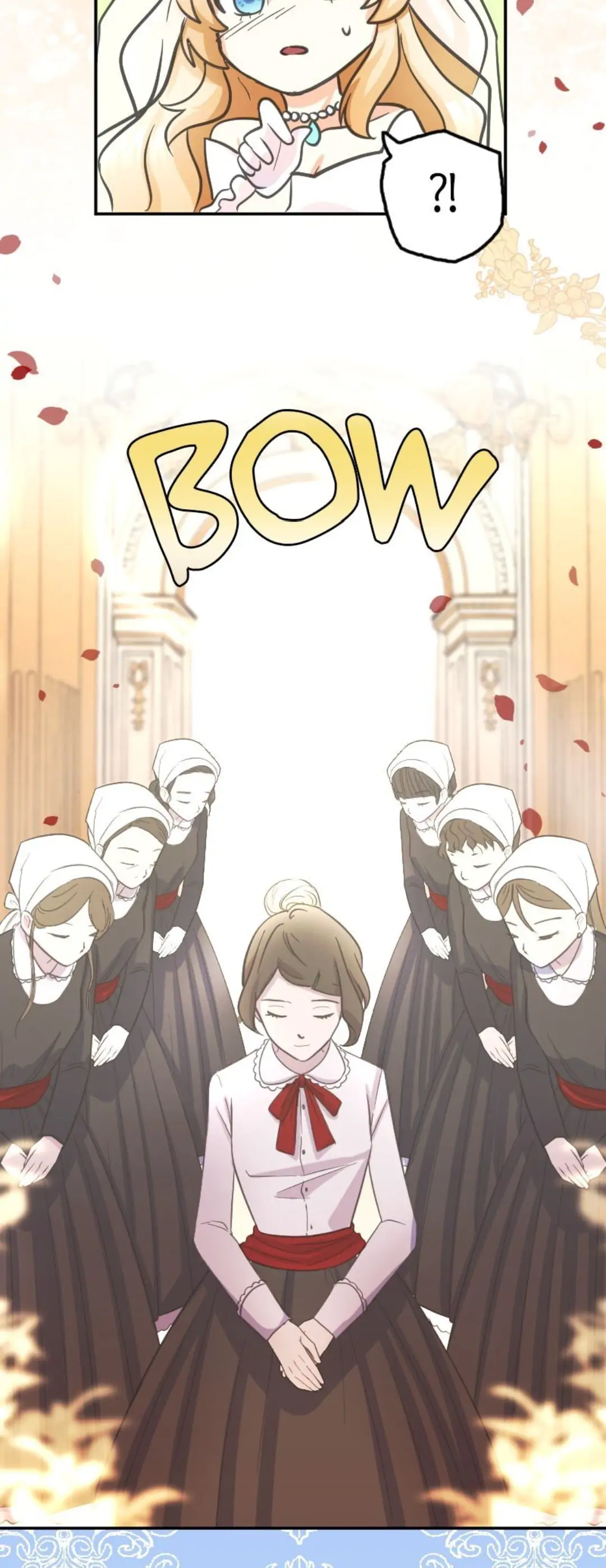 Please Fulfill Your End of the Bargain, My Grace! Chapter 1 page 3
