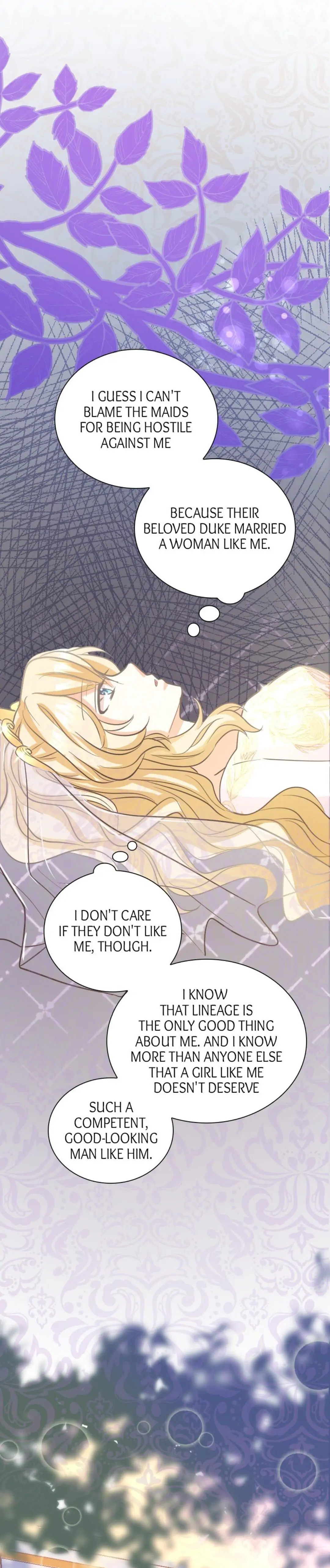 Please Fulfill Your End of the Bargain, My Grace! Chapter 1 page 39