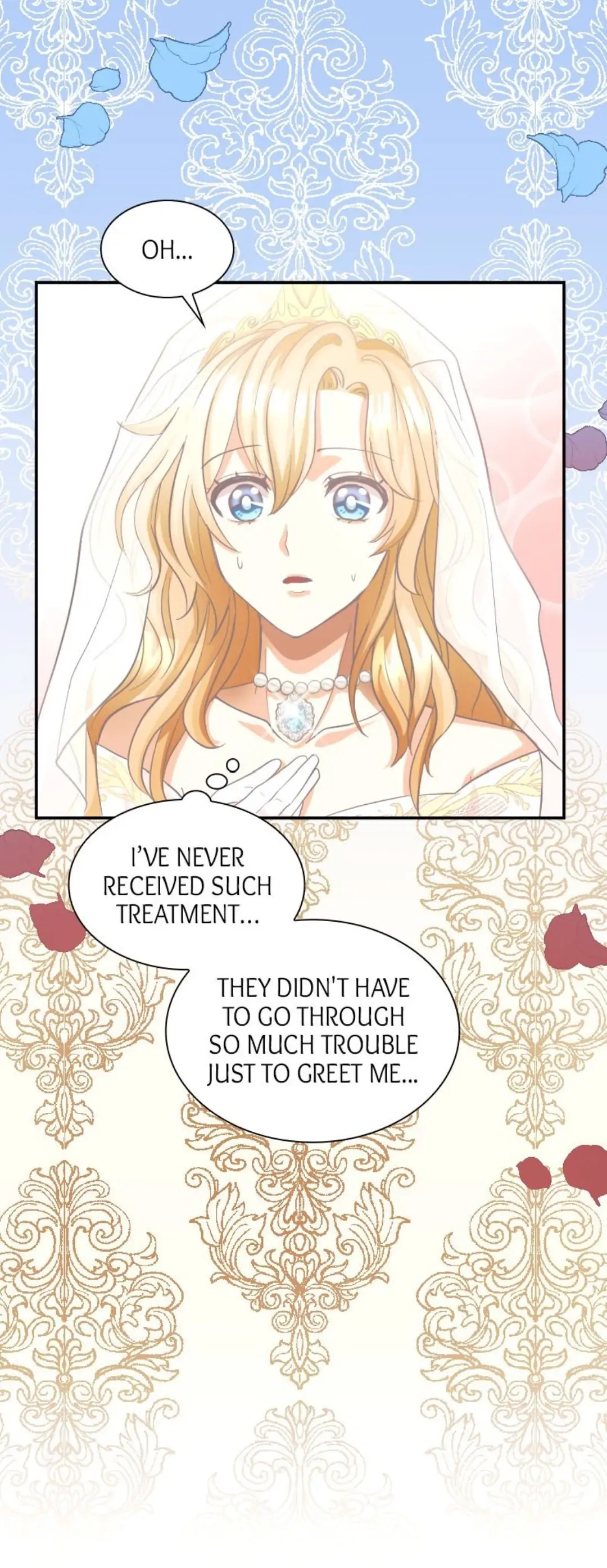 Please Fulfill Your End of the Bargain, My Grace! Chapter 1 page 4