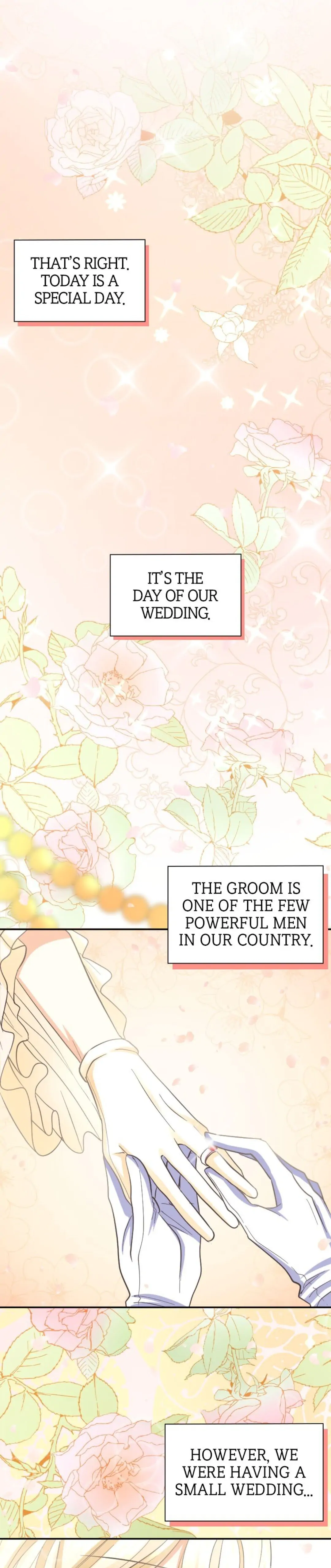 Please Fulfill Your End of the Bargain, My Grace! Chapter 1 page 6