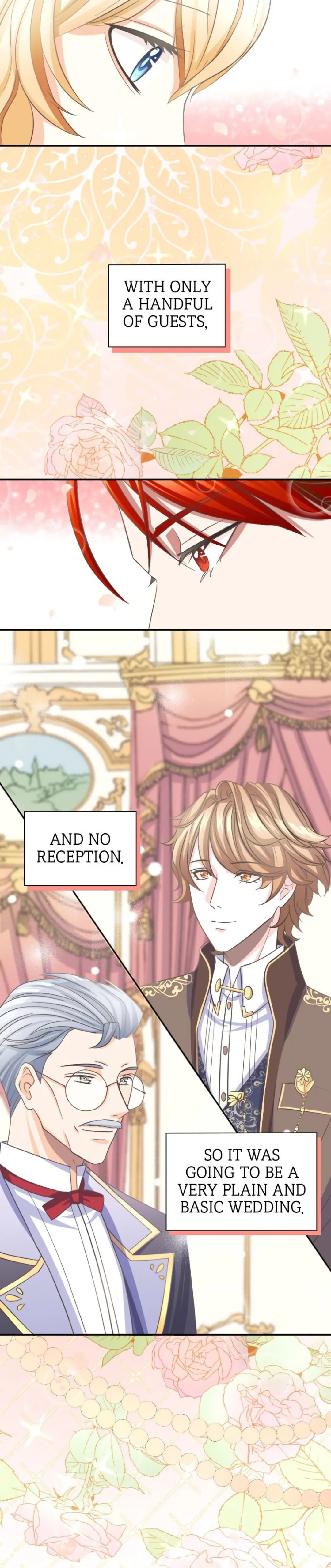Please Fulfill Your End of the Bargain, My Grace! Chapter 1 page 7