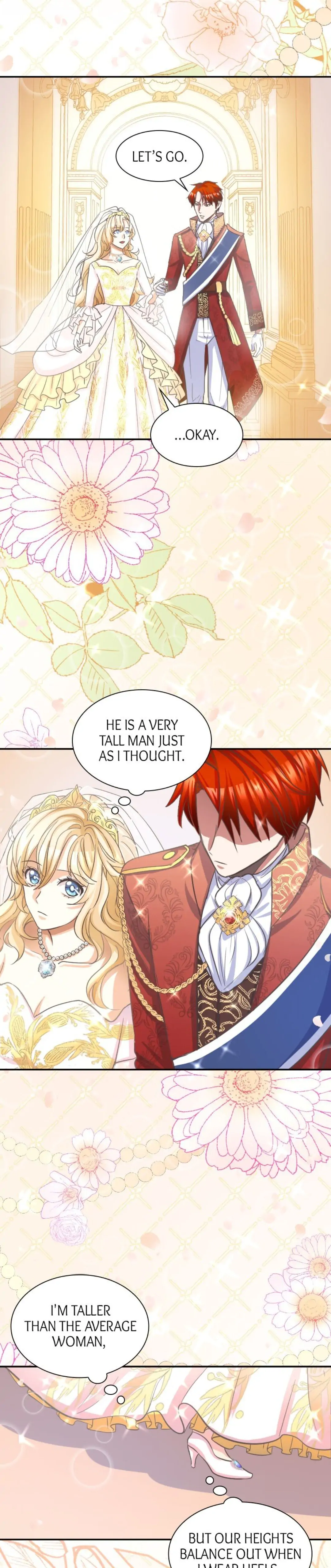 Please Fulfill Your End of the Bargain, My Grace! Chapter 1 page 8