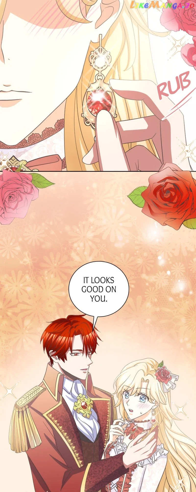 Please Fulfill Your End of the Bargain, My Grace! Chapter 10 page 13
