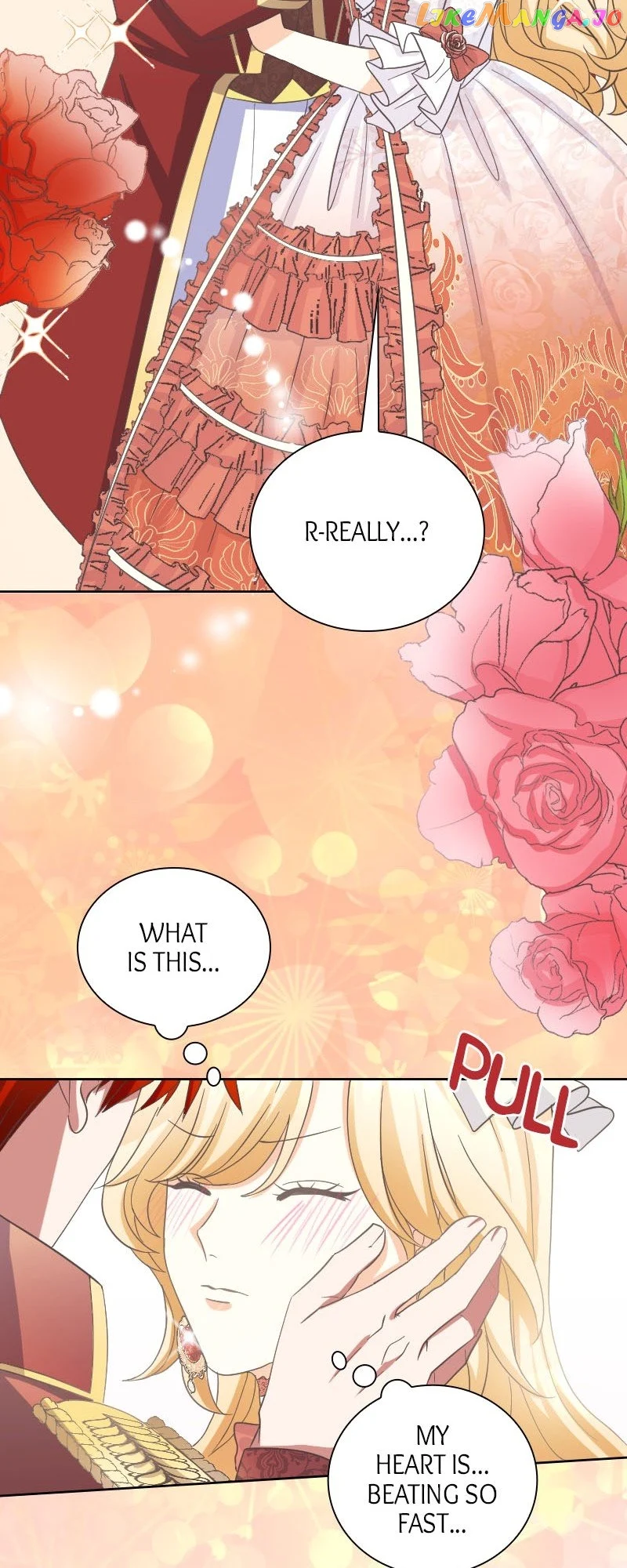 Please Fulfill Your End of the Bargain, My Grace! Chapter 10 page 14