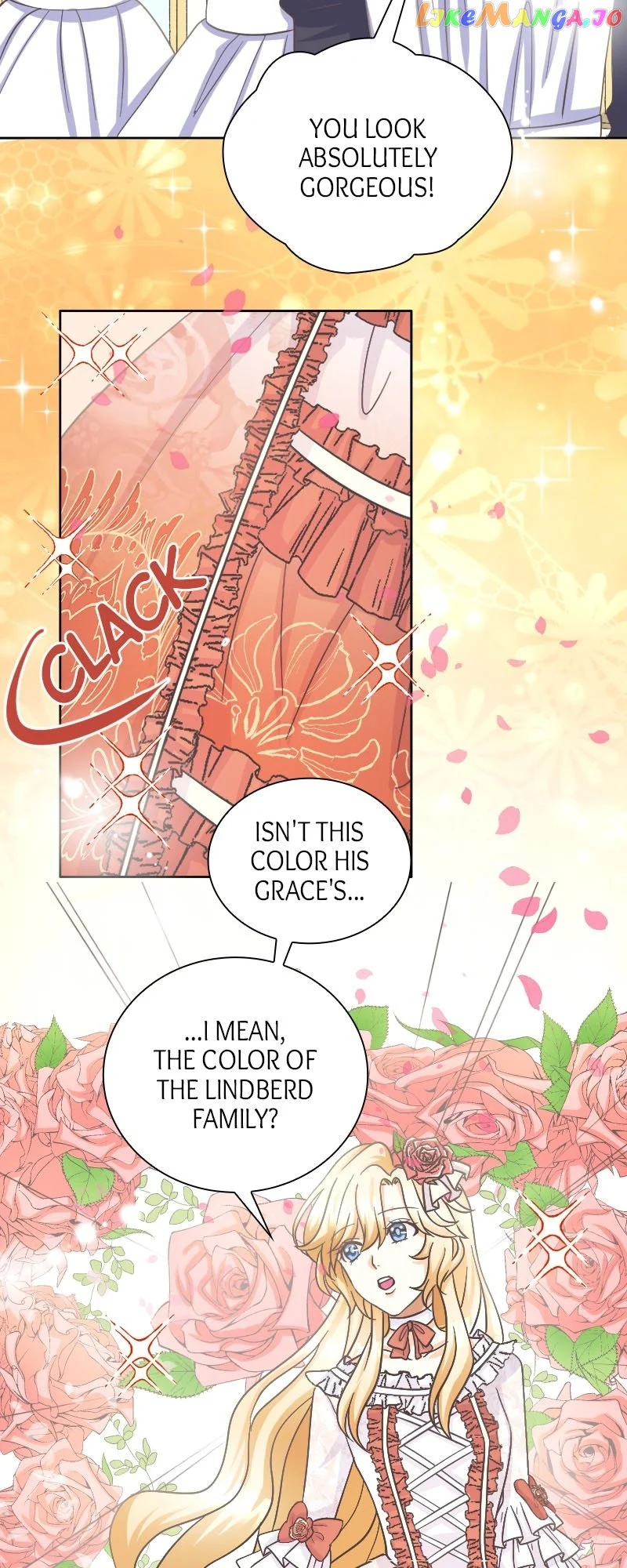 Please Fulfill Your End of the Bargain, My Grace! Chapter 10 page 1