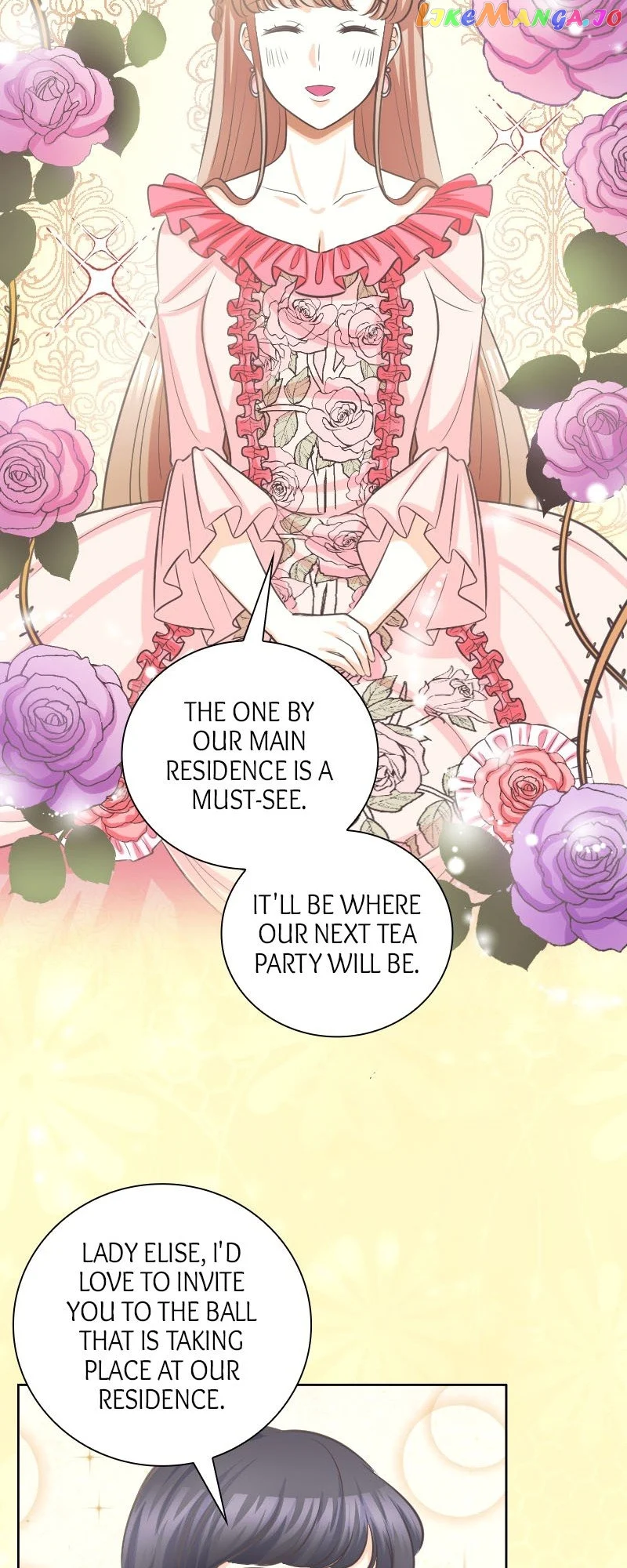 Please Fulfill Your End of the Bargain, My Grace! Chapter 10 page 19