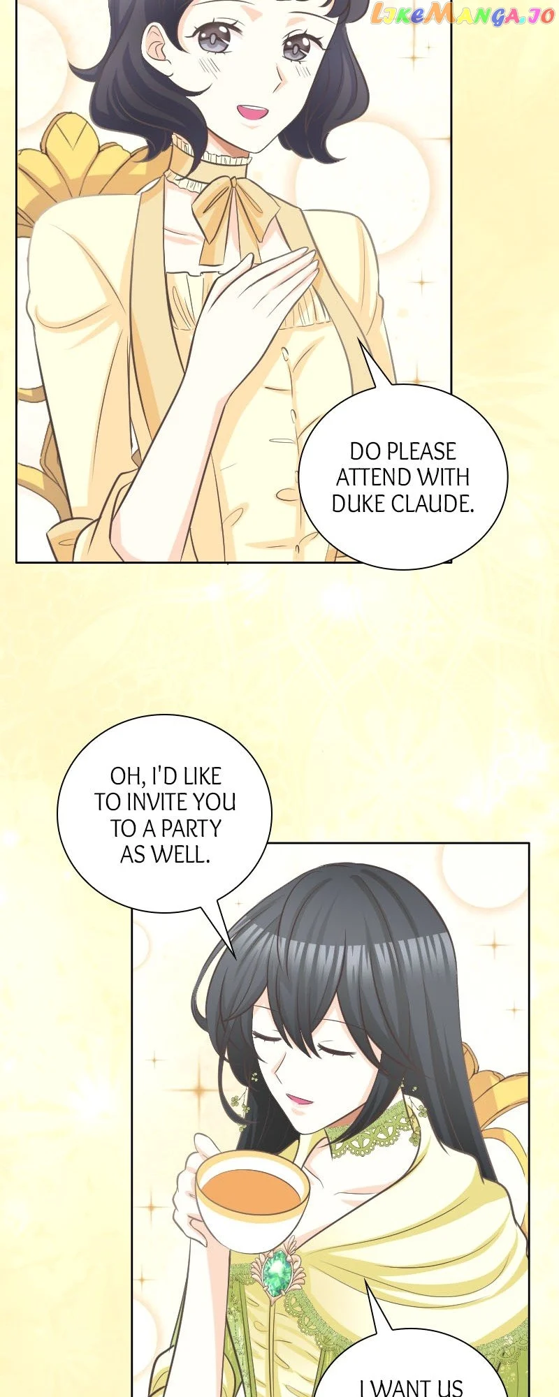 Please Fulfill Your End of the Bargain, My Grace! Chapter 10 page 20
